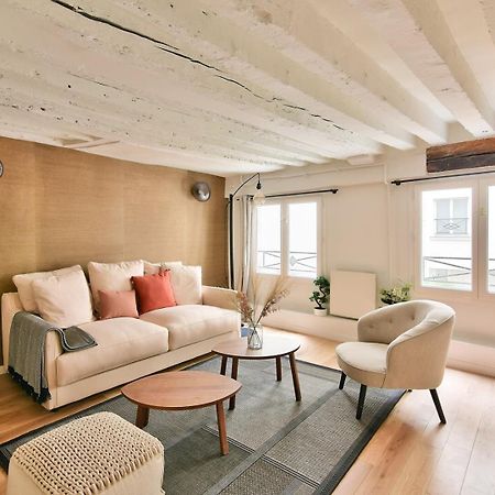 Guestready - Apt De Charme - Jardin Des Tuileries باريس المظهر الخارجي الصورة