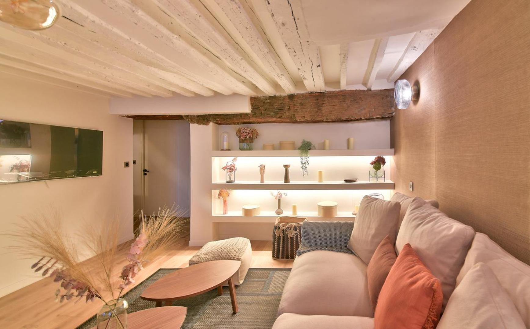 Guestready - Apt De Charme - Jardin Des Tuileries باريس المظهر الخارجي الصورة
