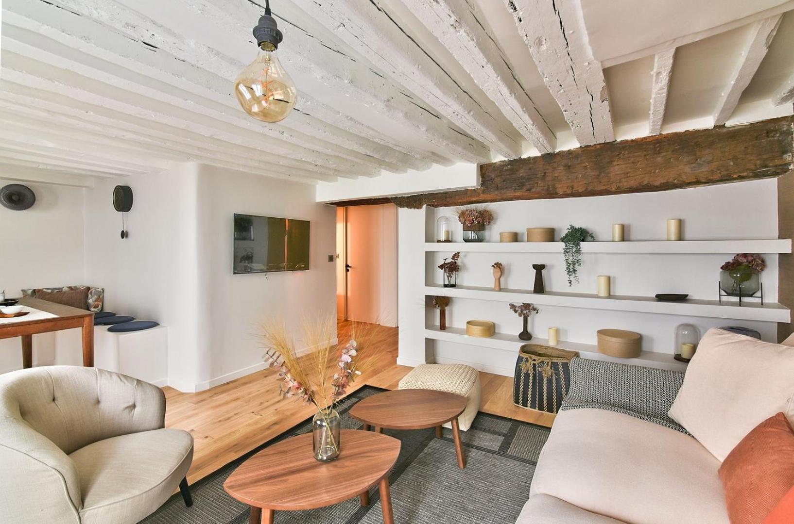 Guestready - Apt De Charme - Jardin Des Tuileries باريس المظهر الخارجي الصورة
