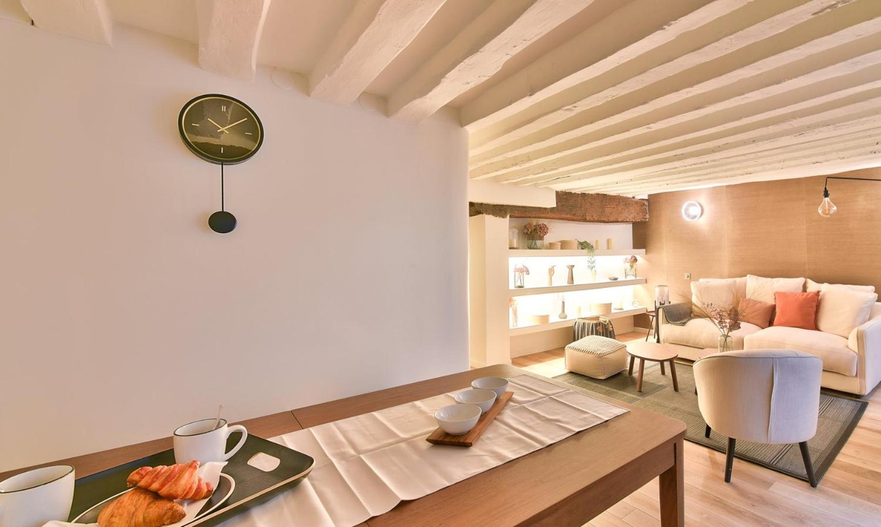 Guestready - Apt De Charme - Jardin Des Tuileries باريس المظهر الخارجي الصورة