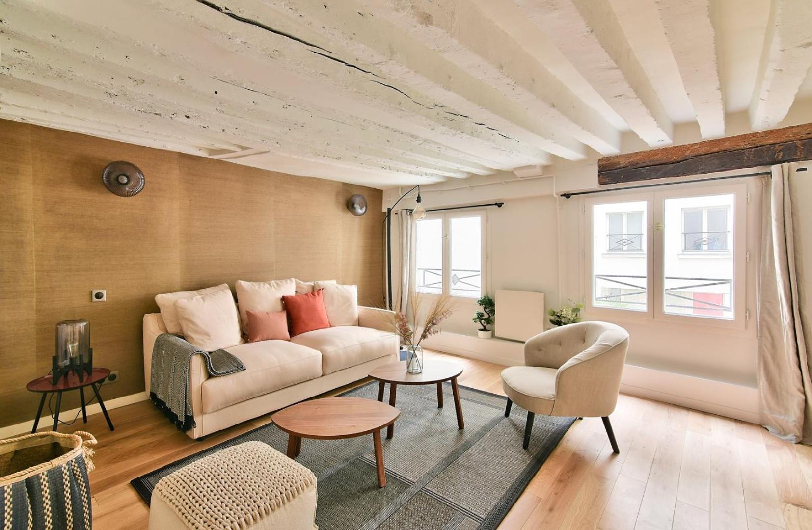 Guestready - Apt De Charme - Jardin Des Tuileries باريس المظهر الخارجي الصورة