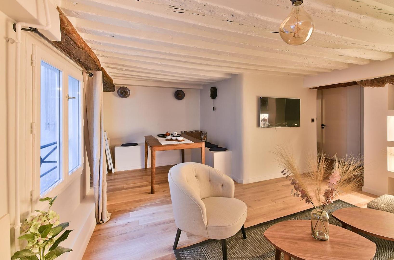 Guestready - Apt De Charme - Jardin Des Tuileries باريس المظهر الخارجي الصورة
