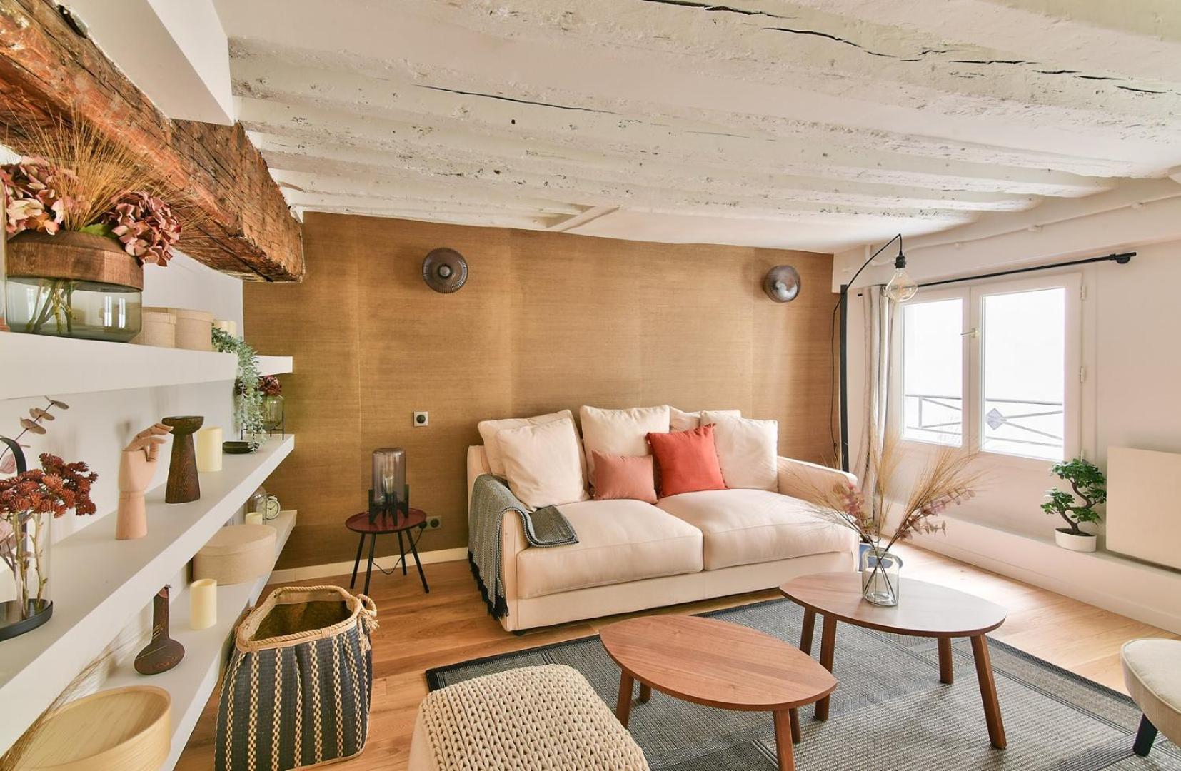 Guestready - Apt De Charme - Jardin Des Tuileries باريس المظهر الخارجي الصورة