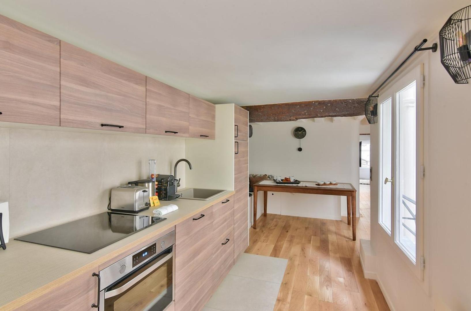 Guestready - Apt De Charme - Jardin Des Tuileries باريس المظهر الخارجي الصورة