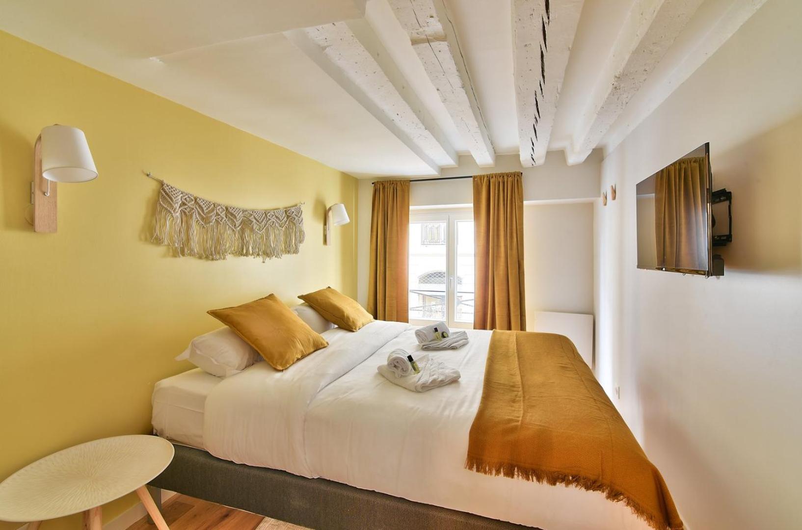 Guestready - Apt De Charme - Jardin Des Tuileries باريس المظهر الخارجي الصورة