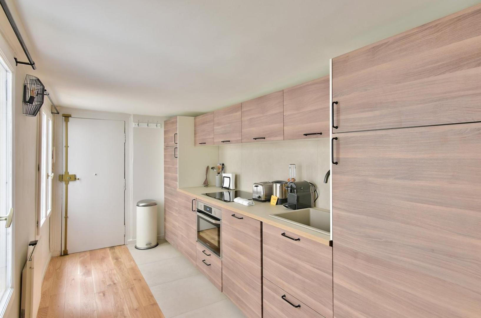 Guestready - Apt De Charme - Jardin Des Tuileries باريس المظهر الخارجي الصورة