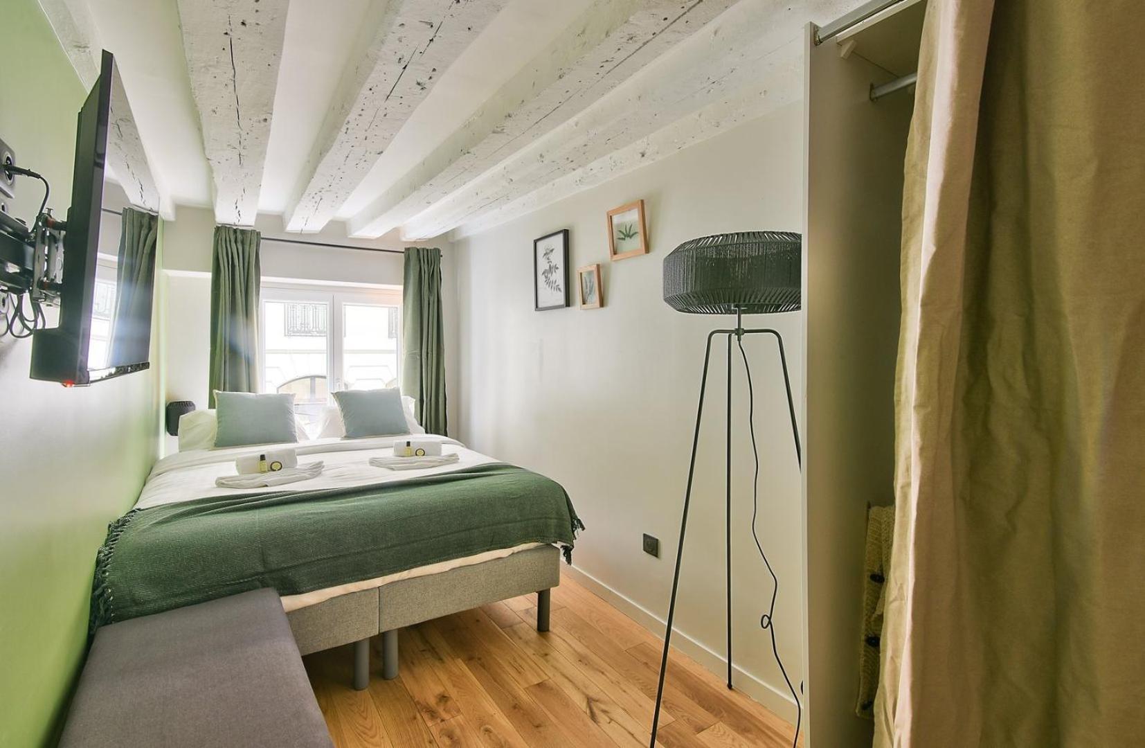 Guestready - Apt De Charme - Jardin Des Tuileries باريس المظهر الخارجي الصورة