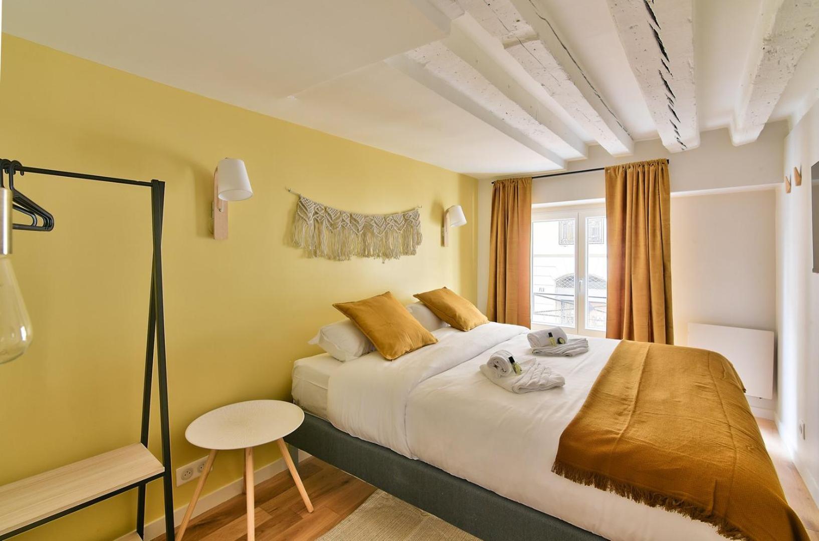 Guestready - Apt De Charme - Jardin Des Tuileries باريس المظهر الخارجي الصورة